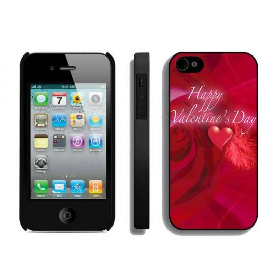 Valentine Bless iPhone 4 4S Cases BYI